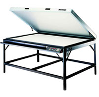 Bienfang / Seal Proseal 4468H Vacuum Dry Mount Press for Mounts up to 44" x 68" filename=
