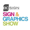 BC Sign and Graphics trade show website link and image