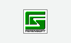 Ferensoft Trio Gallery and FrameShop Management Suite logo