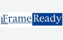 FrameReady software for custom picture framing businesses and art galleries