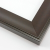 Mottled Dark Chocolate Augusta