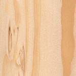 Close up of hemlock wood grain