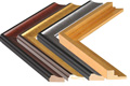 Group A mouldings