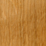Close up of oak wood grain