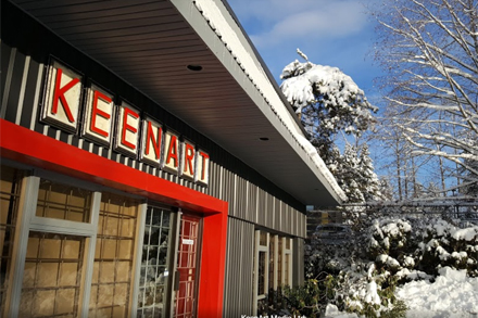 KeenART Production Center