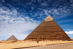 Egypt: a place many retiree's plan to visit once they have the time!