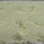 Close up of styrofoam