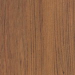 Close up of teak wood grain