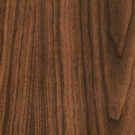 Close up of walnut wood grain