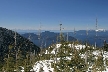 Cypress Mountain, Canada Stock Photos