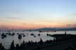 Vancouver Fireworks, English Bay Beach