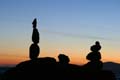 Balanced Stones, English Bay