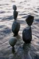 Balanced Stones, English Bay