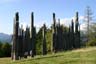 Playground Of The Gods Sculptures, Burnaby Mountain Park