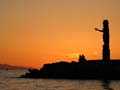 Ambleside Beach, Canada Stock Photographs