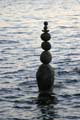 Balanced Stones, English Bay