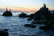 Balanced Stones, English Bay