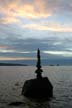 Balanced Stones, English Bay