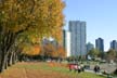 English Bay, Canada Stock Photographs