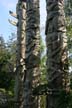 Totem Poles, Vancouver Airport