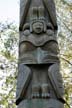 Totem Poles, Totem Poles Of Vancouver Airport