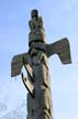 Totem Poles, Totem Poles Of Vancouver Airport