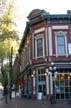 Historic Gastown, Canada Stock Photographs