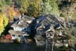 Barclay Manor Buildings, Canada Stock Photographs