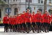 Remembrance Day 2003, Canada Stock Photographs