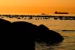 English Bay, Canada Stock Photographs