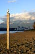 Kitsilano Beach, Canada Stock Photographs