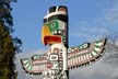 Totem Poles, Stanley Park