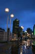 Canada Place At Night, Canada Stock Photographs