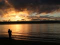 Sunset, English Bay Vancouver