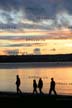 Sunset, English Bay