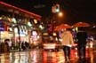 Robson At Night, Canada Stock Photographs