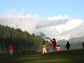 Lions Mount, Canada Stock Photos