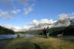 Lions Mount, Canada Stock Photographs