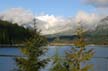 Lions Mount, Canada Stock Photographs