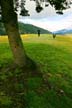 North Shore Mountains, Canada Stock Photographs