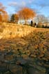 Second Beach Park At Winter, Canada Stock Photographs