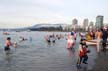 Polar Bear Swim Event, The Polar Bear Swim Event At English Bay