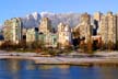 Downtown Vancouver, Canada Stock Photographs