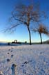 Winter Scenes, Canada Stock Photographs