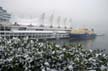 Canada Place, Canada Stock Photos