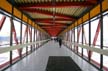 Seabus Station Lobby, Canada Stock Photographs