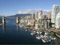 False Creek, Canada Stock Photographs