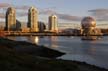 Science World, Canada Stock Photos