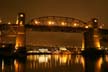 Burrard Bridge, False Creek