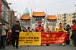 Chinese New Year, Chinatown Vancouver